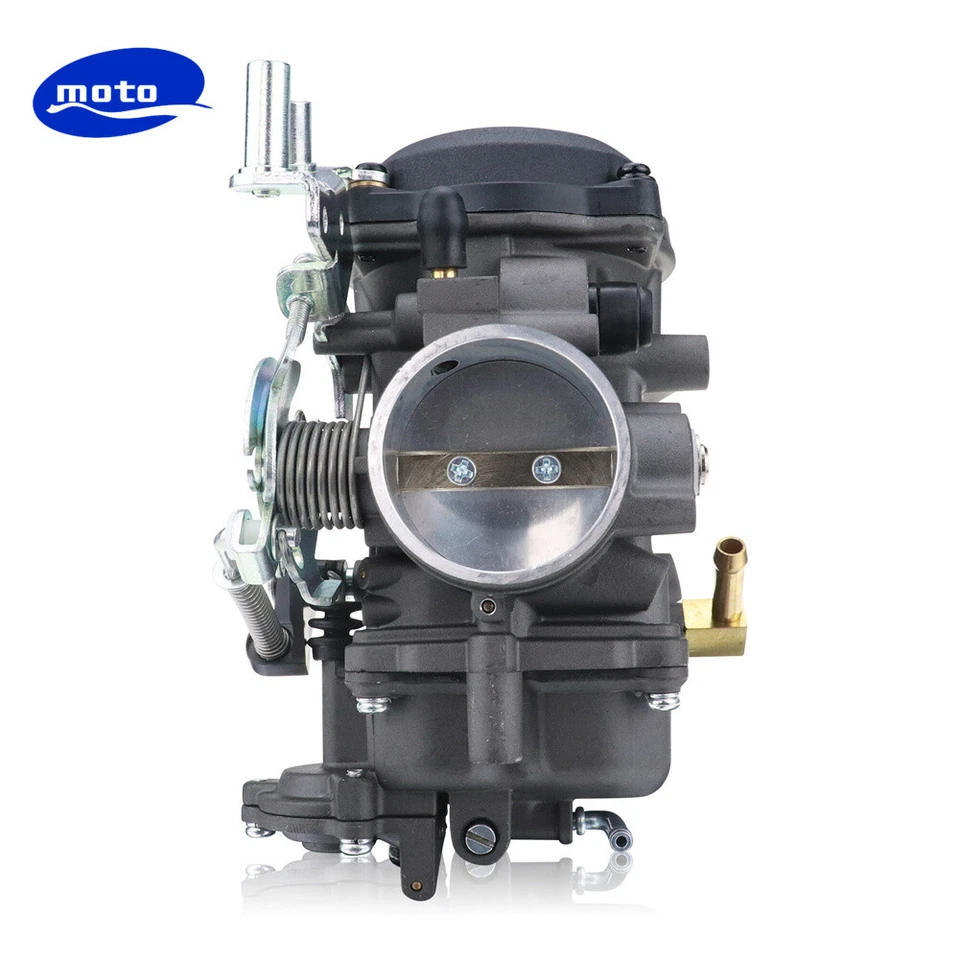 Carburetor & Boot For Harley-Davidson Sportster 1200 Electra Glide 27505-96 - Image 2 of 4