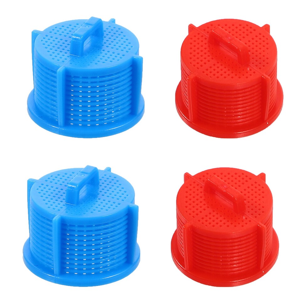 4 Pcs Washer Water Inlet Valve Filter Screen Washing Machine eBay