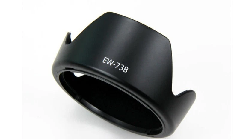 NEW EW-73B EW73B Camera lens hood for Canon EF 17-85 18-135 mm IS USM Filter 73B - image 3 of 3