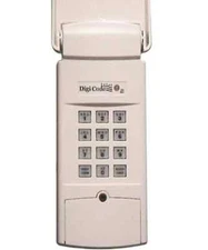Digi-Code 5202 10 DIP on/off Code Switch 310Mhz Wireless Keypad Stanley 2986 Com