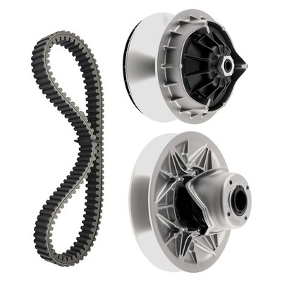 Primary Secondary Driven Clutch W/belt for CF-Moto UFORCE 1000 19-20 0JYA-052000