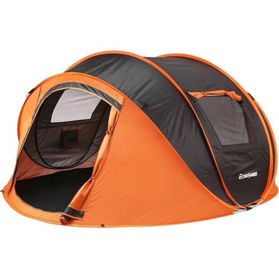 Pop up Zelt  Camping Zelt Familienzelt 4 6 Personen Outdoor