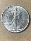 1944 Walking Liberty Half Dollar - AU-Unc - As Shown! (#2144)