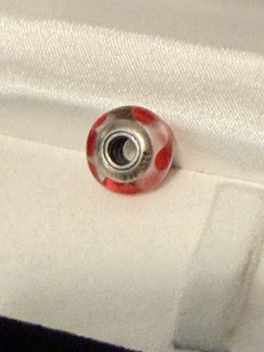 Pandora Charm Rot - Bild 3 von 3