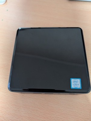 Intel NUC8i5BEH2 I5-8259U, 8GB RAM, NVMe, 2.5 Zoll, WLAN, BT, Mini PC