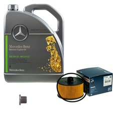 Filtre à huile Smart FORTWO