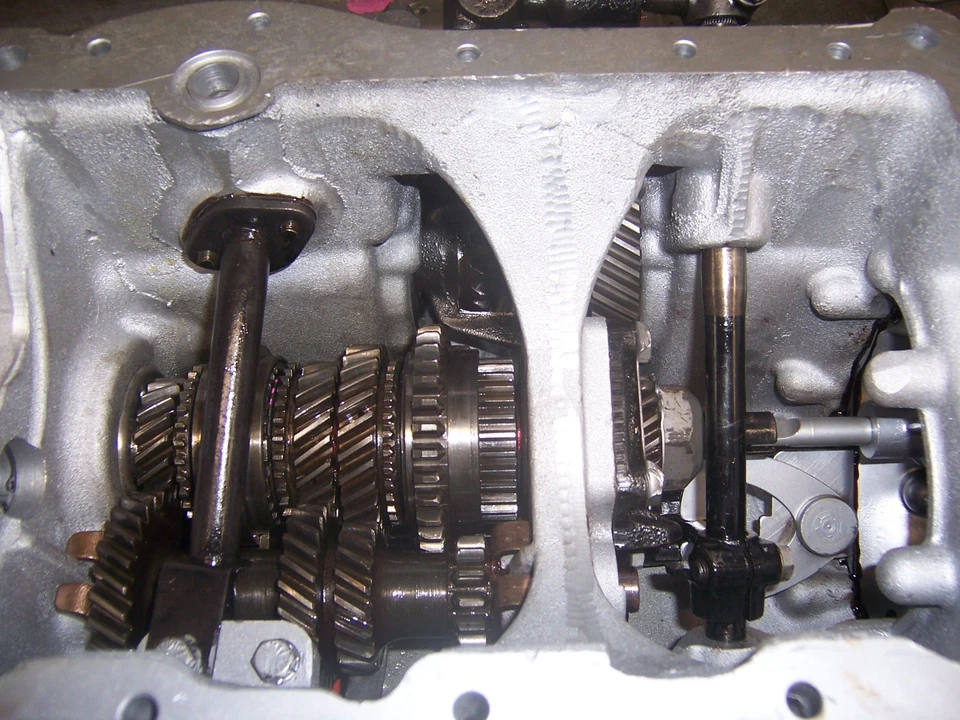 Morris Mini Gearbox Serviced - image 3 of 4