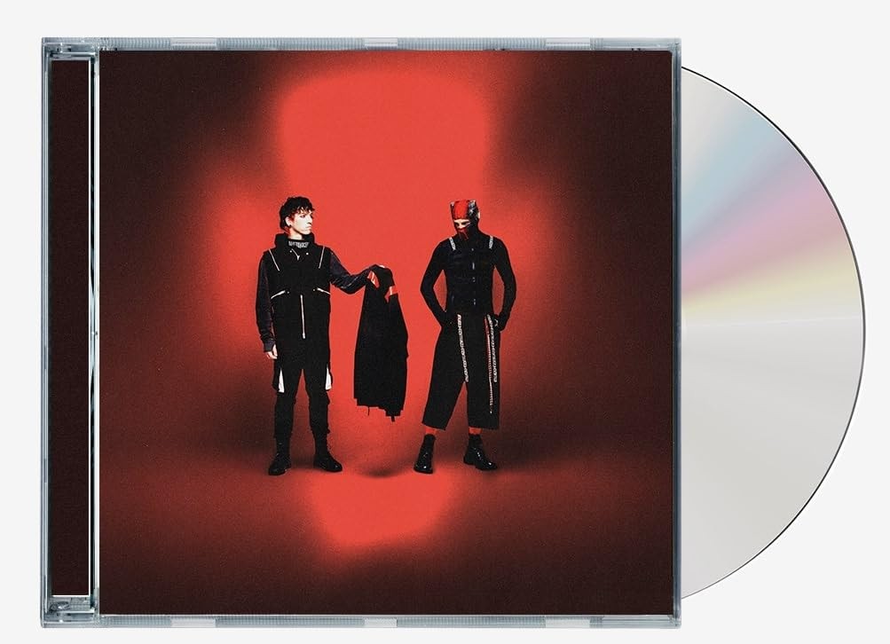Twenty One Pilots Breach CD NEW