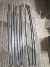 1941 Chevrolet Master Deluxe 2 Body Side Moldings 54 Trim Clips For Moldings 1941 Chevrolet Master Deluxe 2 Body Side Moldings 54 Trim Clips For Moldings