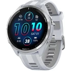 Garmin Forerunner 965 HRM With GPS Watch White Running Mens Womens