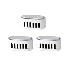 3x Automatic Cat Litter Remover Odor Cleaning Remover Pet Smell Removal Pet