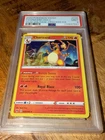 2020 Pokémon Charizard 025/185 Vivid Voltage Cracked Ice Holo PSA 9 Mint