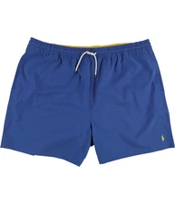 Ralph Lauren Mens Traveler Swim Bottom Trunks