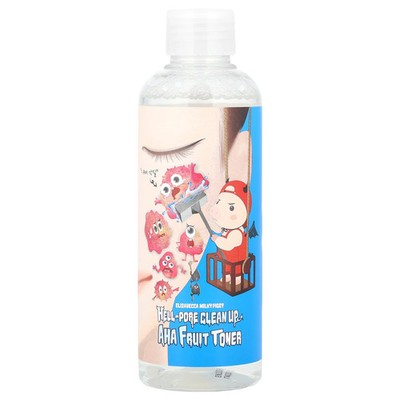 Milky Piggy, Hell-Pore Clean Up, AHA Fruit Toner, 6.76 fl oz (200 ml)