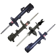 New Set of 4 KYB Excel-G Shocks Struts For Toyota Venza 2009 2010 2011 2012