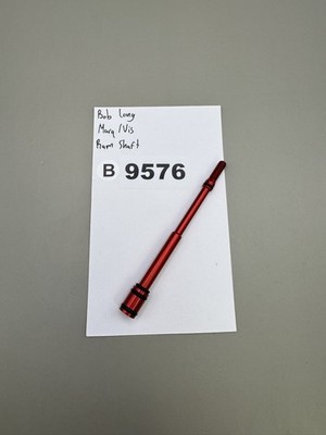 Bob Long Marq /Vis Ram Shaft