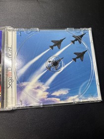 AeroWings (Sega Dreamcast, 1999) CIB Tested Working