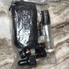 doTERRA Essential Oils Key Chain Travel Case With Vials Clip Black New — photo 6
