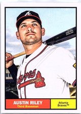 2024 Topps Archives #77 Austin Riley
