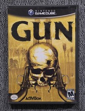 Gun (Nintendo GameCube, 2005)