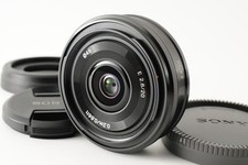 SONY E 20mm F2.8 OSS SEL20F28 for E-Mount From Japan