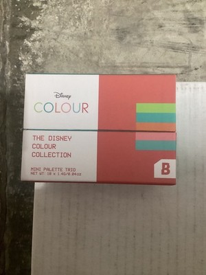 Beauty Bay Disney Colour Eyeshadow Palette Makeup Dumbo Limited Edition 6 Pan