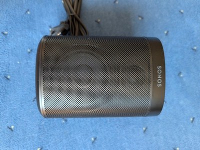 Sonos One (Gen 2) Smart Speaker   Schwarz   S2 App kompatibel   inkl. OVP