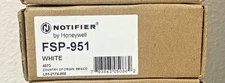Notifier FSP-951 Smoke Detector - Free Shipping (SEALED)