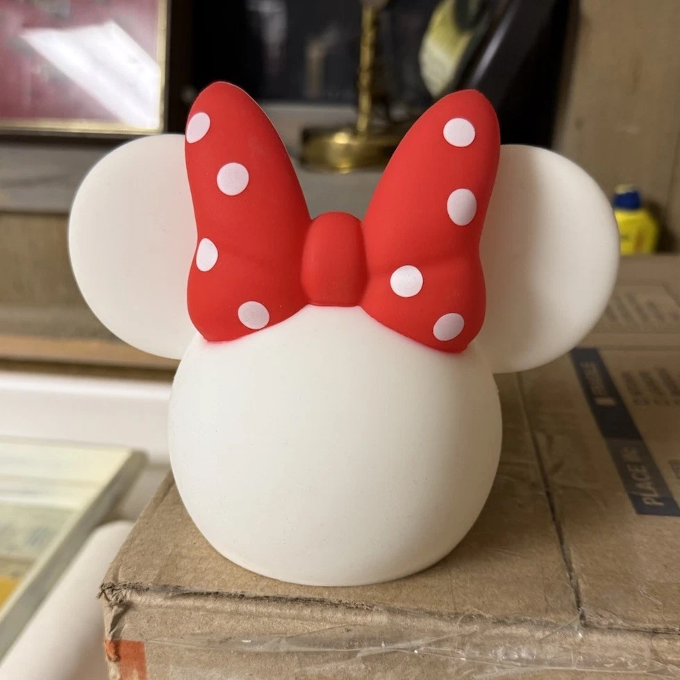 Minnie Mouse Disney Night Lights (1968-Now) for sale | eBay