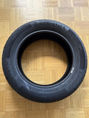 4x Continental EcoContact 6Sommerreifen 195/55 R16 91V XL