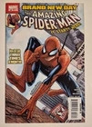 The Amazing Spider-Man #546 (2008, Marvel) FN 1st App Mr. Negative, Jackpot