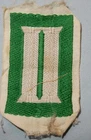 WW2 GERMAN INFANTRY PANZERGRENADIER PATCH WORLD WAR II MILITARY BADGE