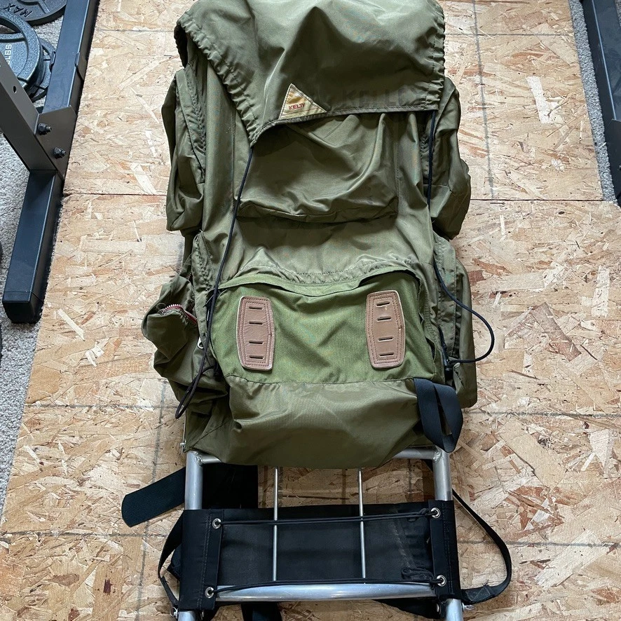 5l backpack for hiking Loowoko 45+5L Hiking Pack