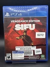 Sifu (Vengeance Edition, PS4)