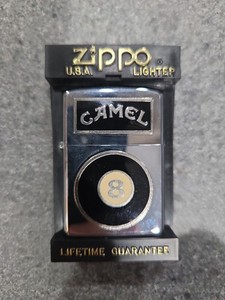 Camel 8 Ball Lighter | eBay