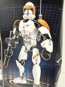LEGO Star Wars: Clone Commander Cody (75108) Brand New Sealed
