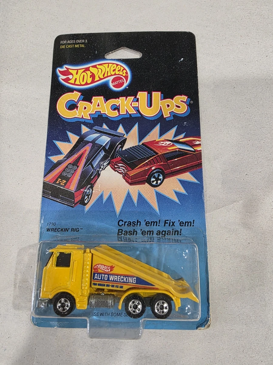 HotWheels TRASH TRUCK ホットウィール　ヴィンテージ 鬼レア HotWheels TRASH TRUCK ホットウィール ヴィンテージ 鬼レア HotWheels