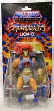 Mattel Masters of the Universe MOTU x Thundercats Origins Lion-O 5.5" Figure New