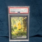 Pokemon Pikachu ex 276/217 Me: Ascended Heroes SIR Holo EN HP200 PSA 10