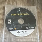 Sony Interactive Entertainment Returnal Ultra HD Blu-ray PS5 Video Game