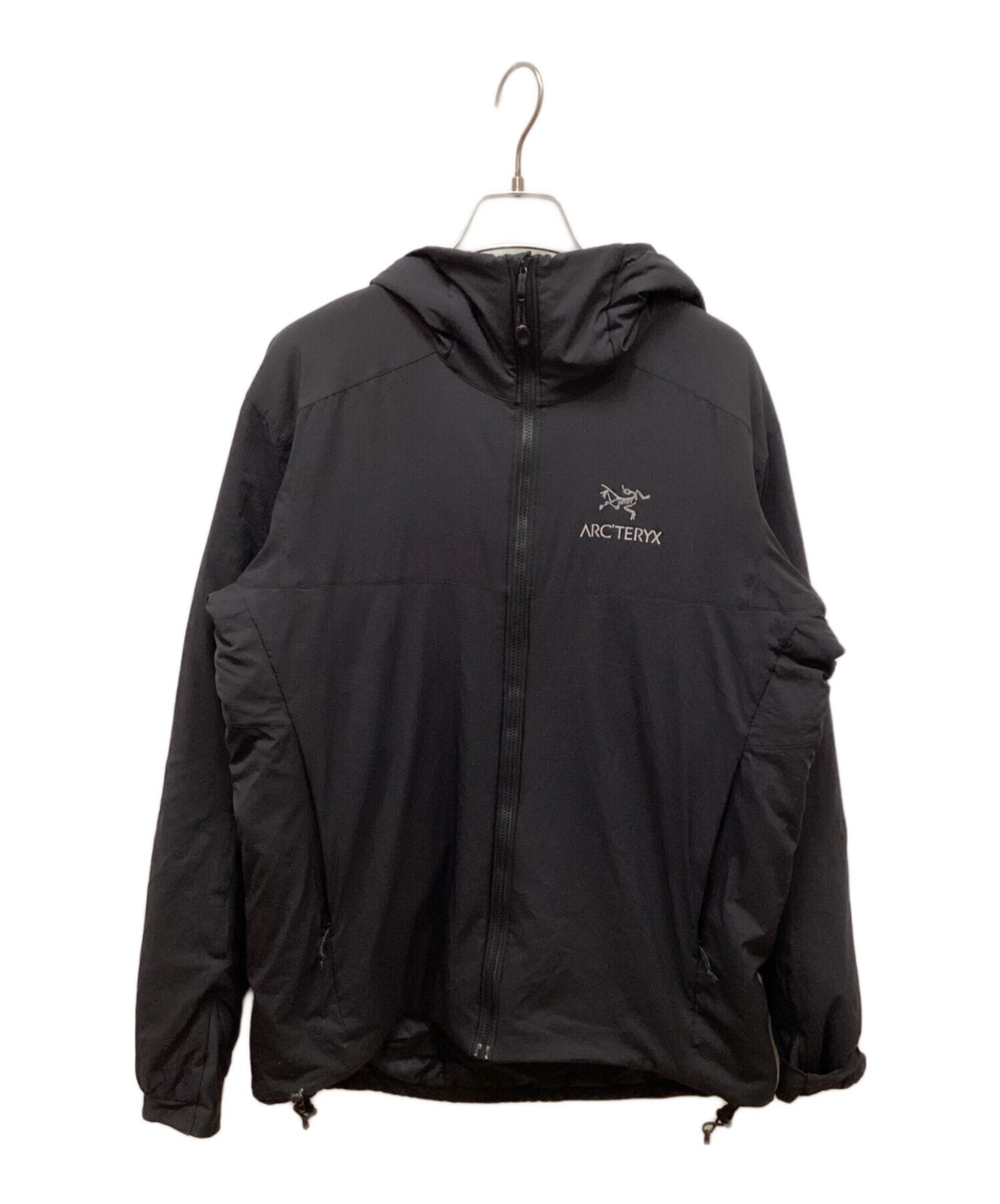 ARC'TERYX ATOM AR HOODY Taglia:S Nero Uomo 14648 77159