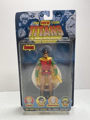 DC Direct New Teen Titans The Judas Contract Series 2 Robin 6  Action Figure New