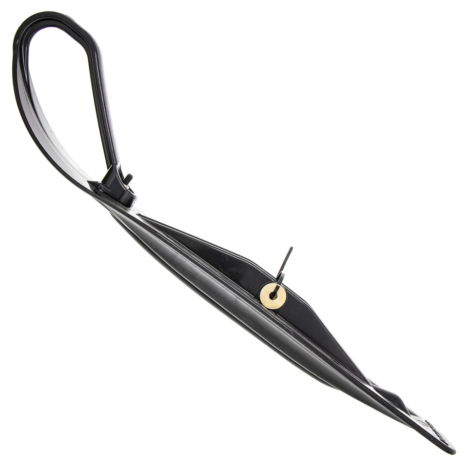 Polaris 1820765-070 Black Steering Ski 2-2018 INDY PRO Dragon EURO X XC SP Foto 3 de 4