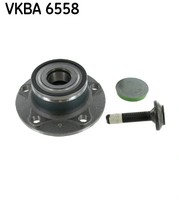 Radlager-Kit Skf Vkba 6558 FüR Oe 1T0 598 611 A - 1T0 598 611 A - 1T0 598 611 C