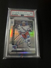 2019  U.D. Buyback AUTO FILIP CHYTIL 2017 OPC PLATINUM RAINBOW 2/6
