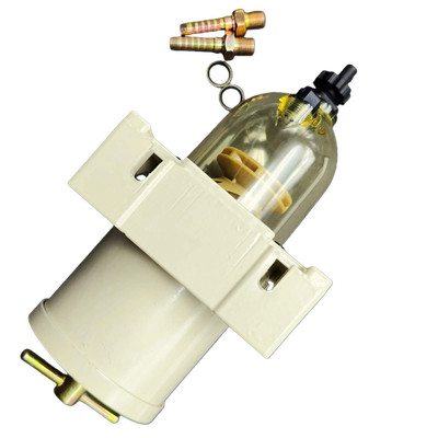 Replacement Turbine Fuel Filter Water Separator for Parker Racor 500FG30