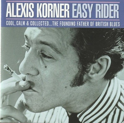 ALEXIS KORNER - EASY RIDER - 2 CD