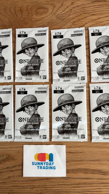 One Piece Card Game 3rd Anniversary Treasure Campaign Promo 10