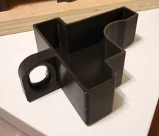 Lee Load All Primer Catcher 3D Printed Part Shot Shell Reloading Black