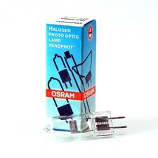 Osram Halogen Photo Optic Lamp 36V 400W G6.35/HLX 64663 Xenophot Display OHP